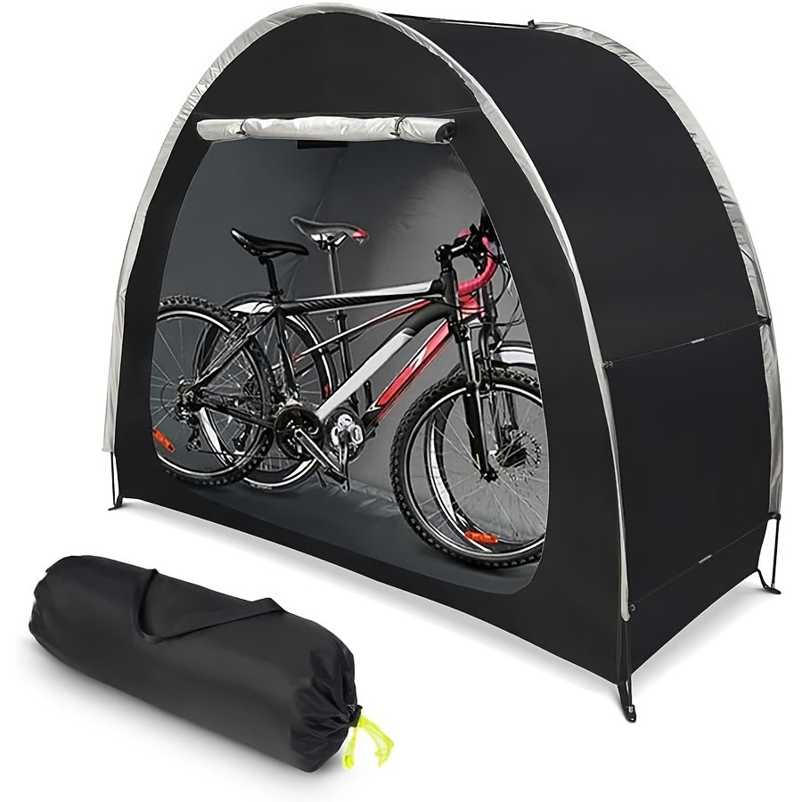 NNETM Outdoor Waterproof Bike Storage Tent-0