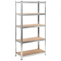 NNEVL Storage Shelf Garage Storage Organizer-0