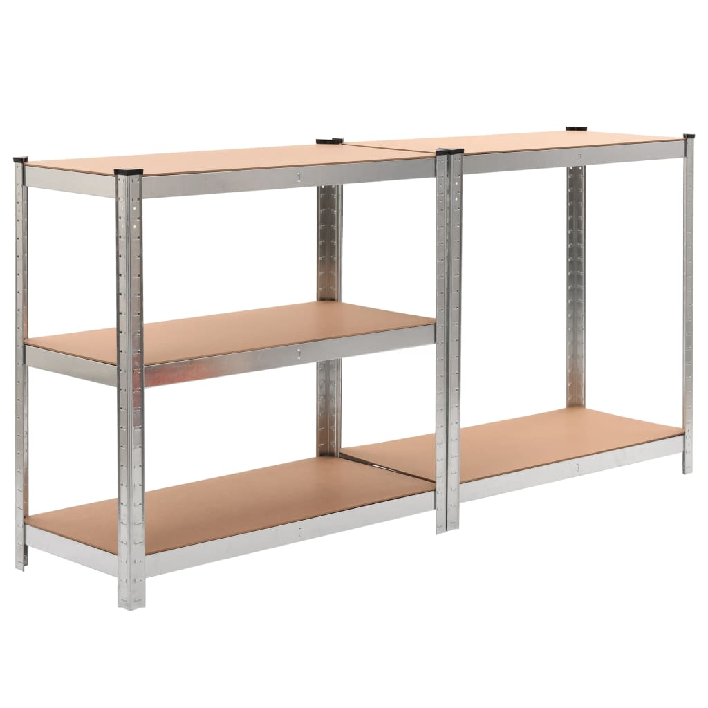 NNEVL Storage Shelf Garage Storage Organizer-1