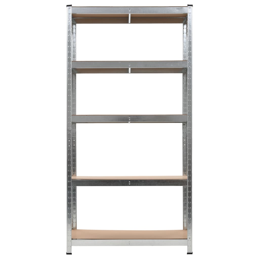 NNEVL Storage Shelf Garage Storage Organizer-2