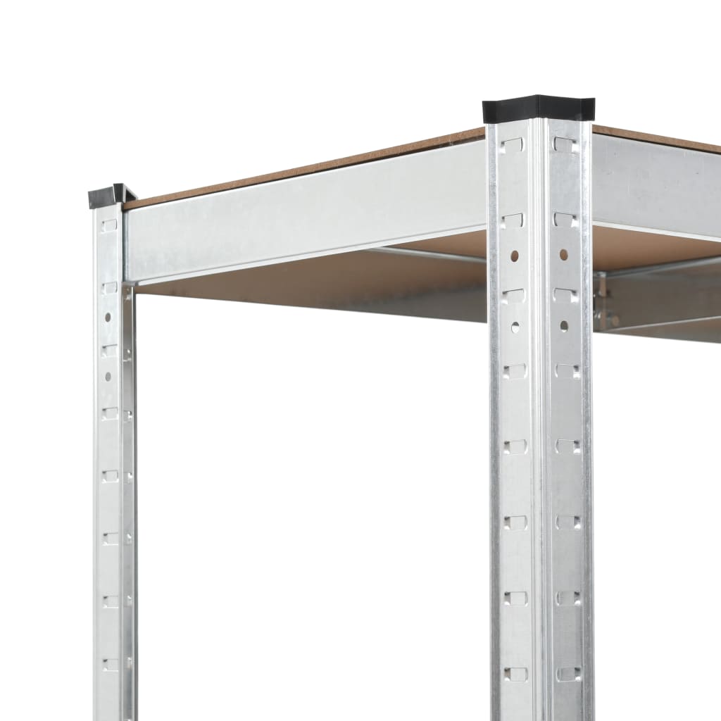 NNEVL Storage Shelf Garage Storage Organizer-4
