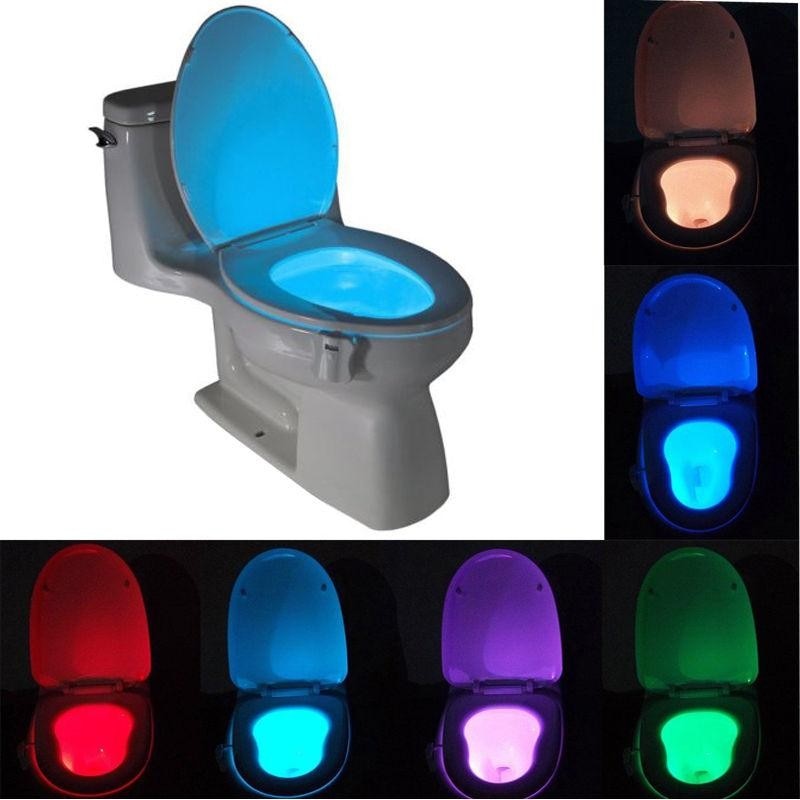 NNEOBA Bathroom Toilet Nightlight-1