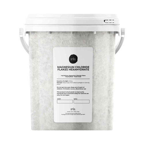 800g Magnesium Chloride Bath Flakes