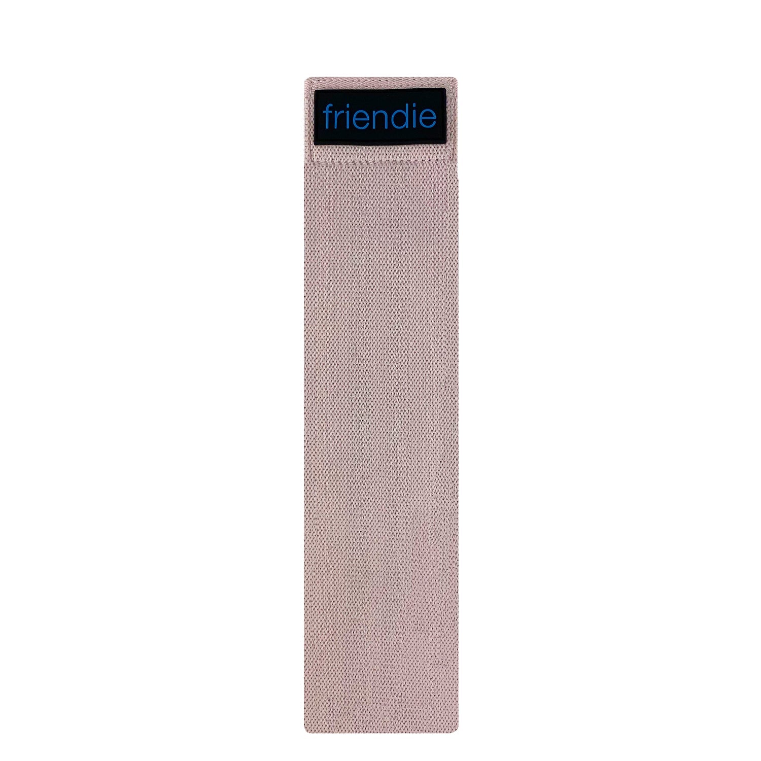 Friendie Fit Booty Bands in Blush Tones