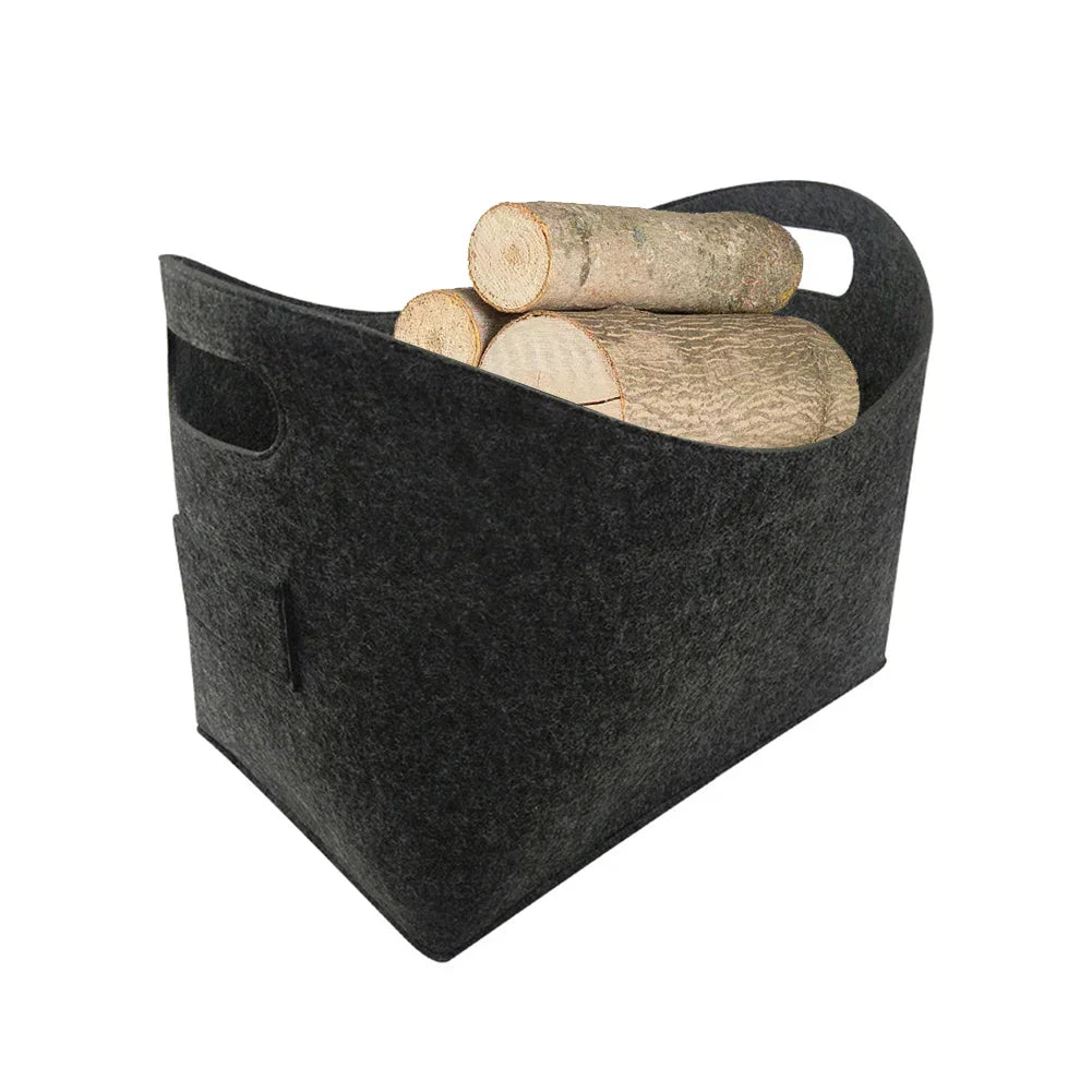 NNEOBA Firewood Storage Basket-1