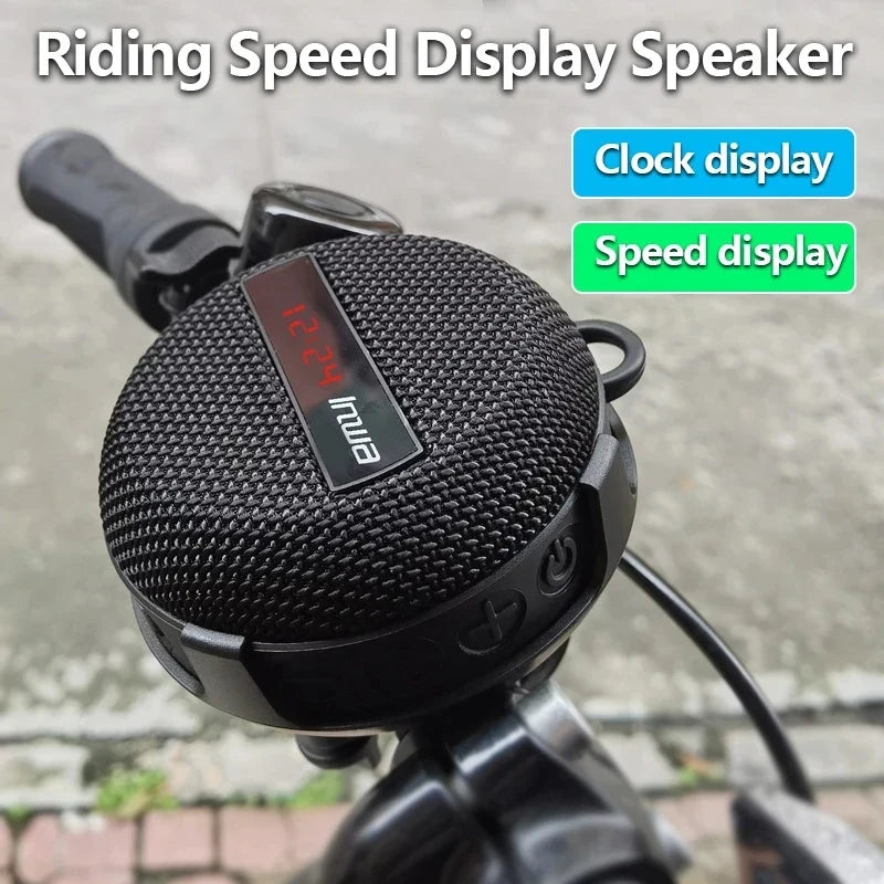 NNEOBA Portable Bluetooth Speaker Wireless Mini Handsfree Audio-1