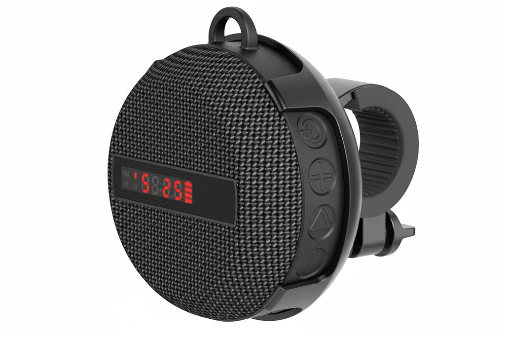 NNEOBA Portable Bluetooth Speaker Wireless Mini Handsfree Audio-0