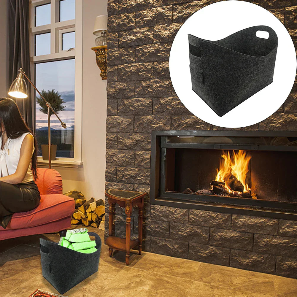 NNEOBA Firewood Storage Basket-3