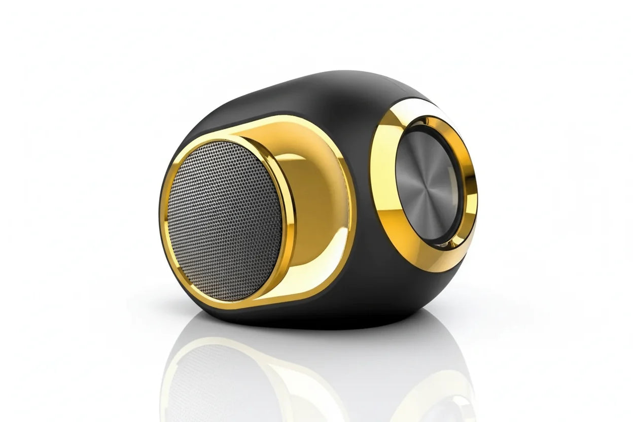 NNEOBA Portable Bluetooth Speaker TWS Stereo Waterproof-0