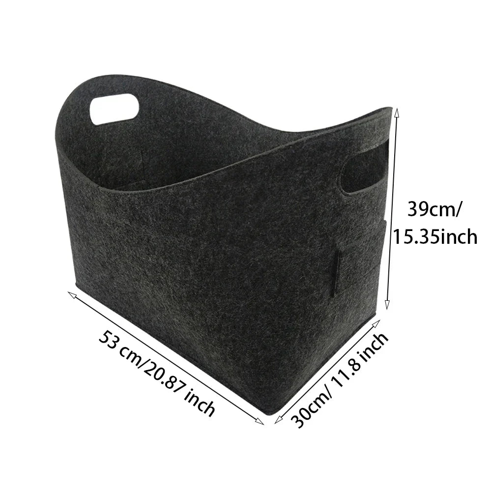 NNEOBA Firewood Storage Basket-4