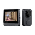 NNEOBA 2.4G Wireless Visual Intercom Doorbell-0