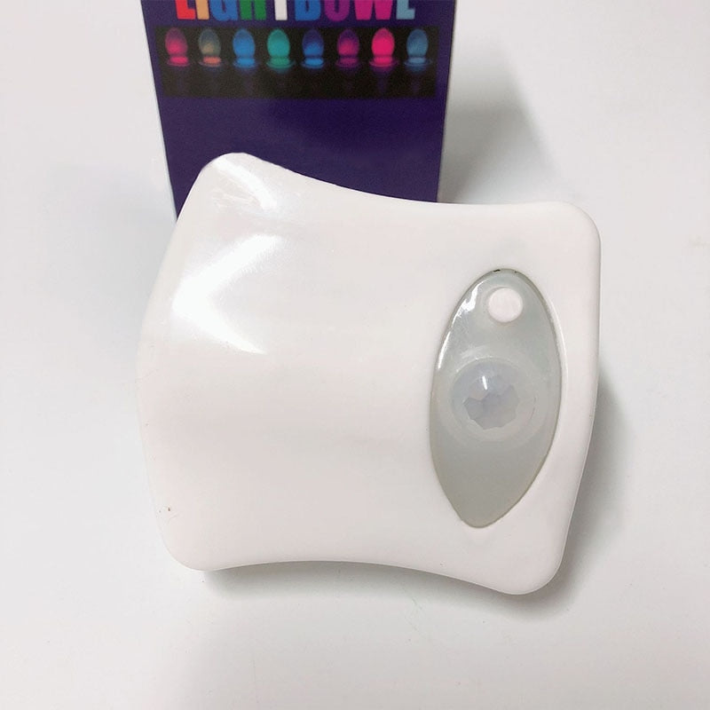 NNEOBA Bathroom Toilet Nightlight-2