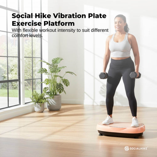 55cm 200W Vibration Plate