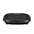 Social Hike 60cm Vibration Plate Machine Full Body Exercise Platform Black-0