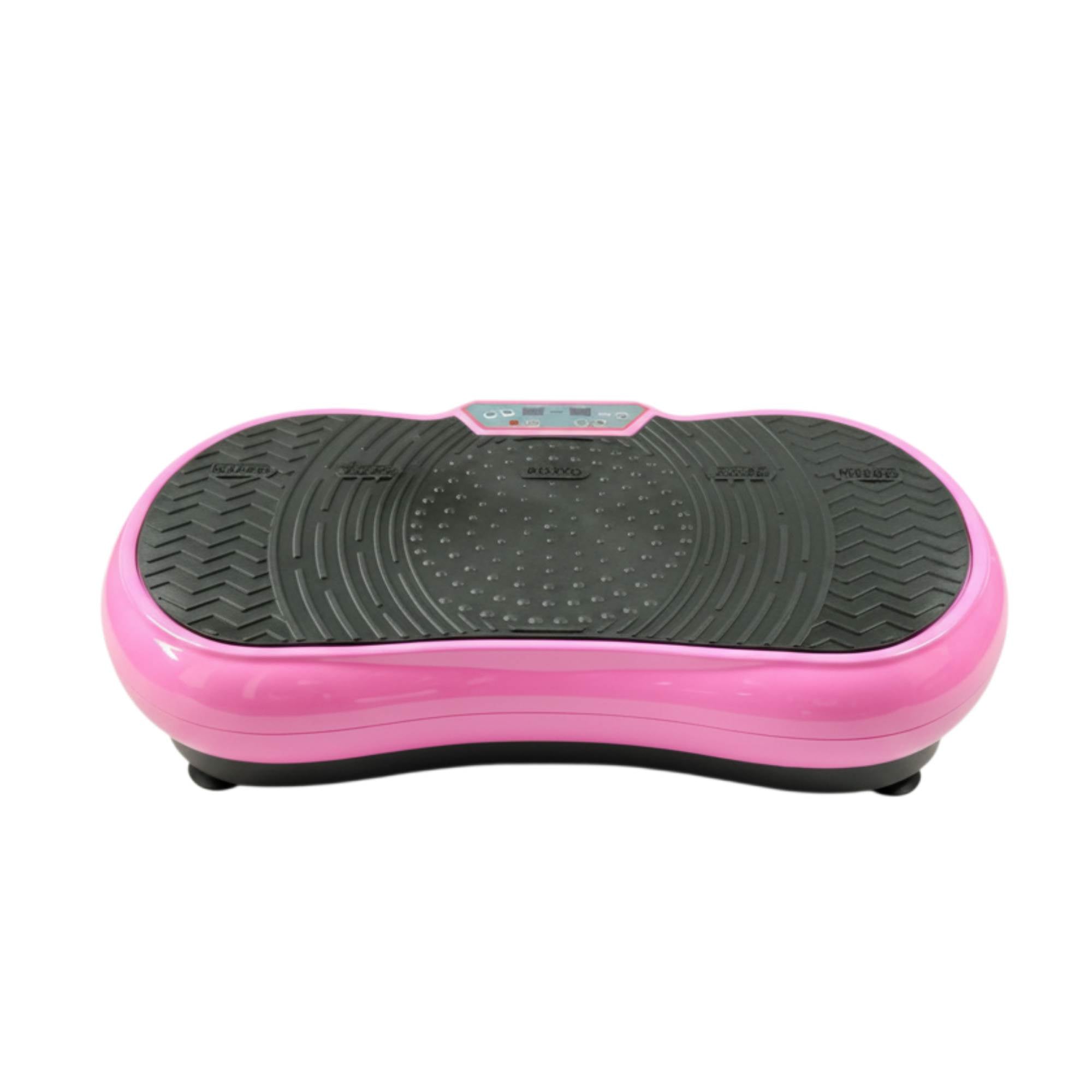 Social Hike 68cm Vibration Plate Machine Full Body Workout Platform-8