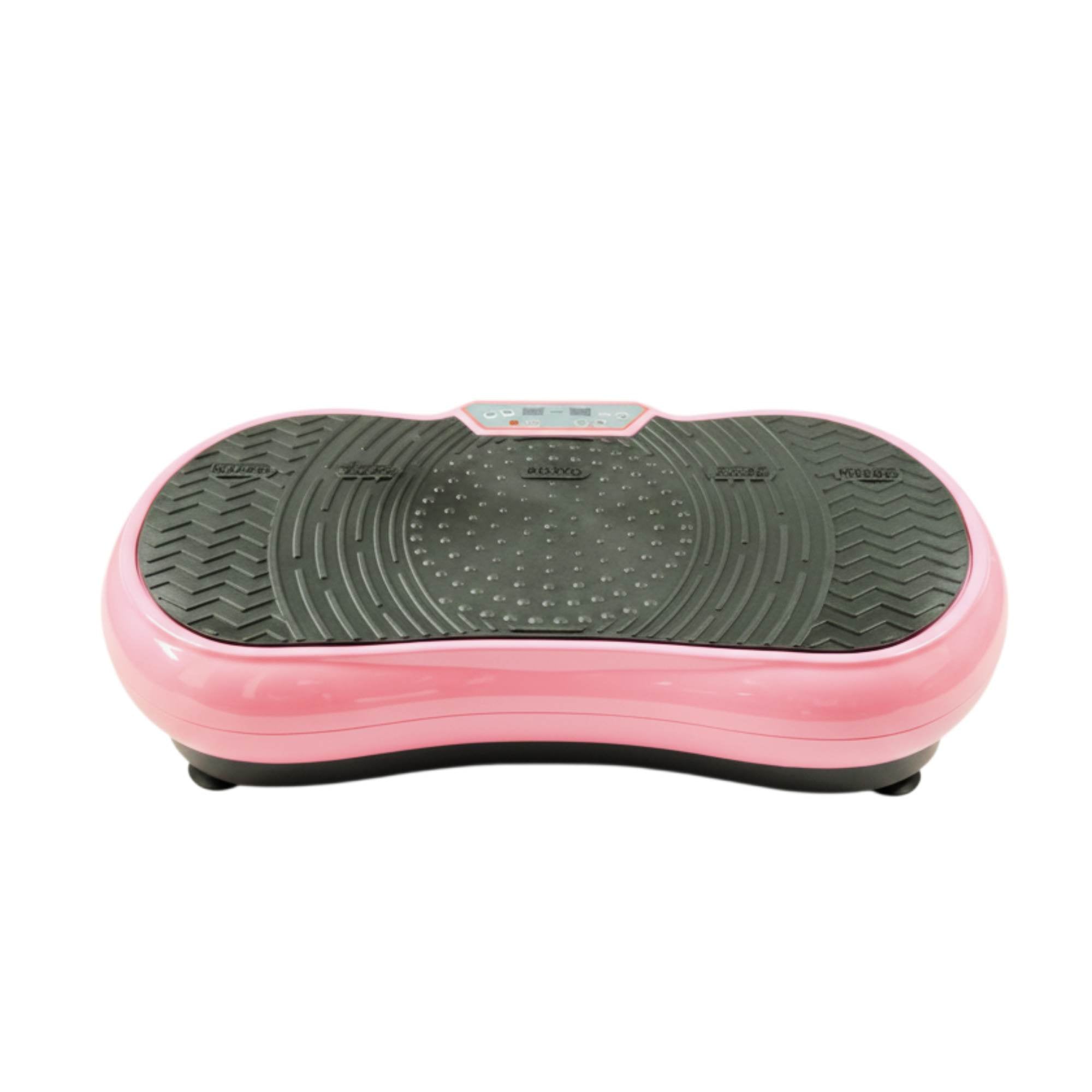 Social Hike 68cm Vibration Machine Exercise Platform Vibrating Workout Plate-8