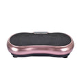Social Hike 68cm Vibration Plate Machine Full Body Workout Platform Rose-0