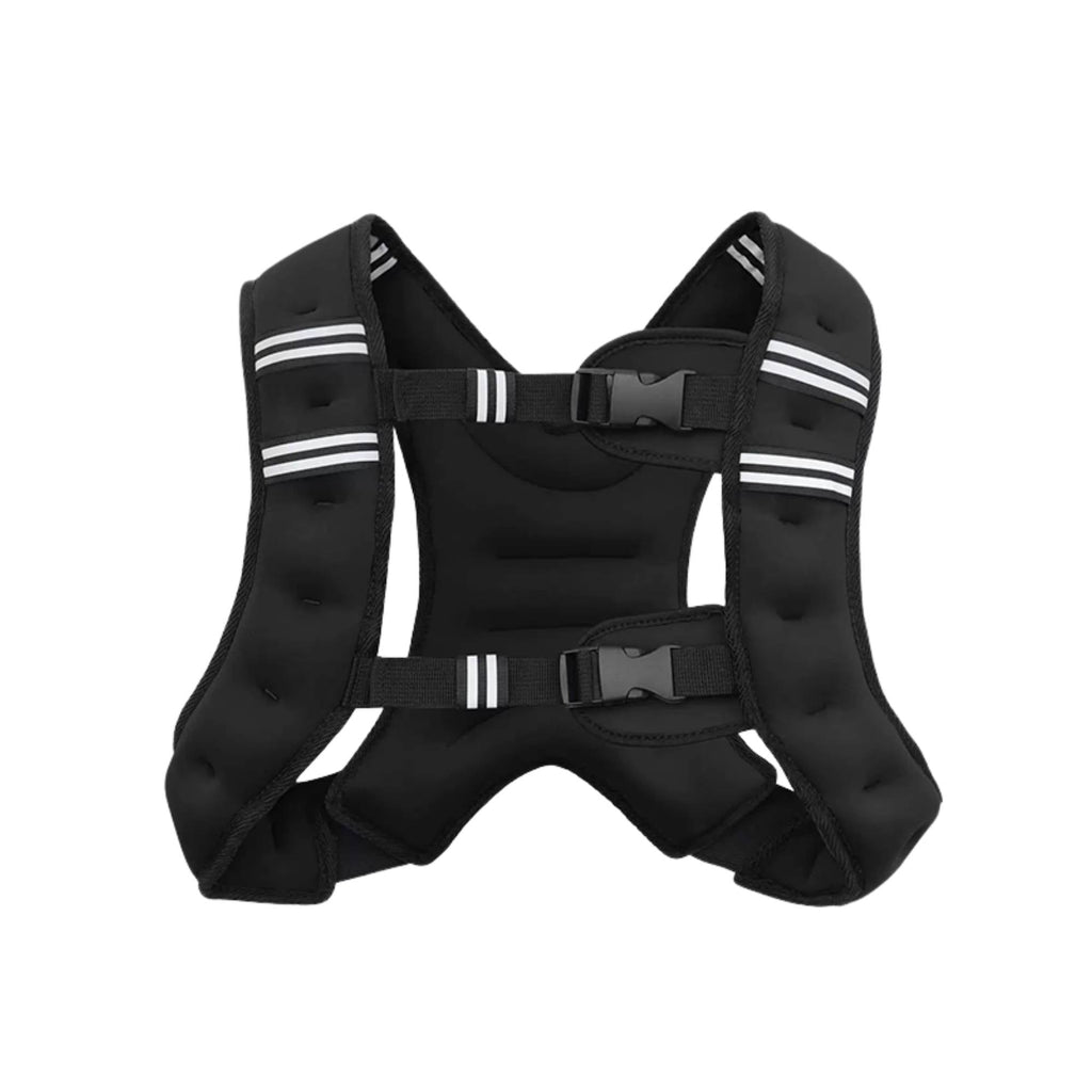 Social Hike 8Kg Weighted Vest Adjustable Fit For Running Walking Training-0