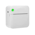 Social Hike Portable Mini Printer White - Inkless Bluetooth Phone Pocket Thermal Printing-0