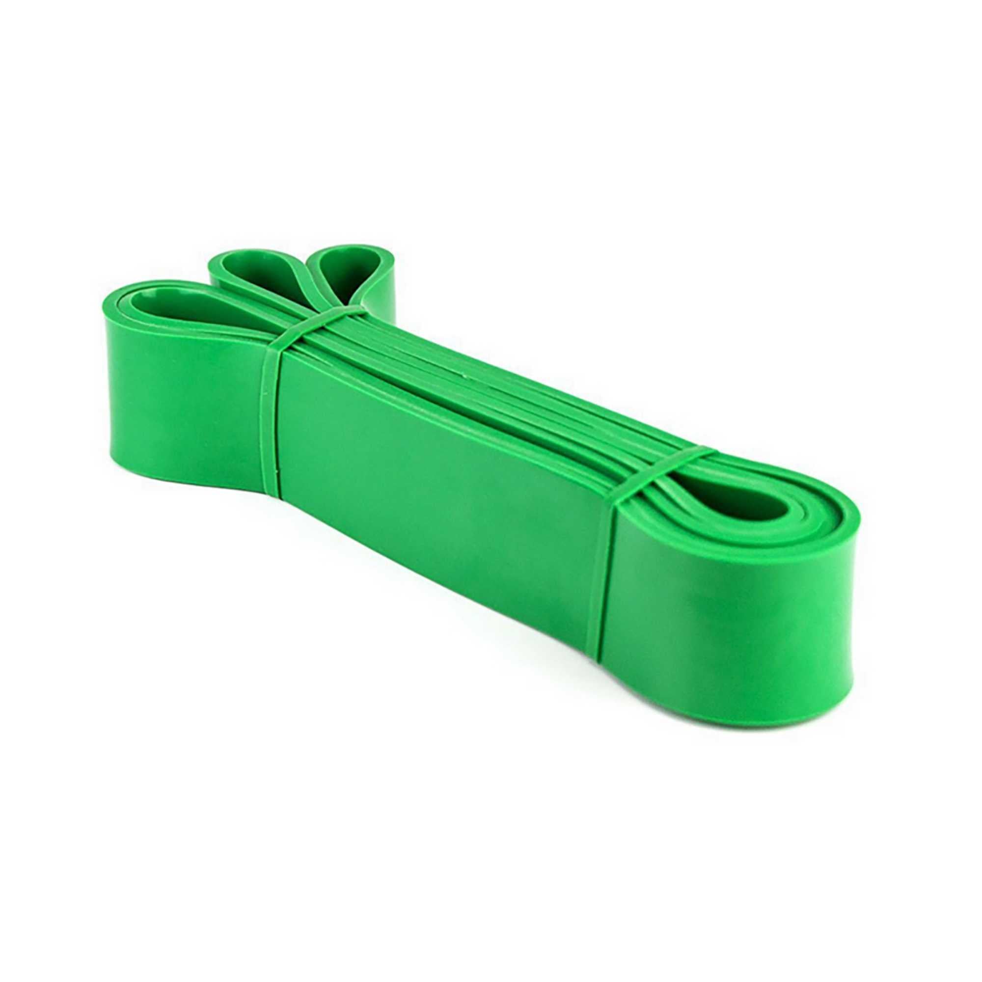 Social Hike Resistance Band Green 45mm – Exercise Stretch Workout 22–56.7kg-0