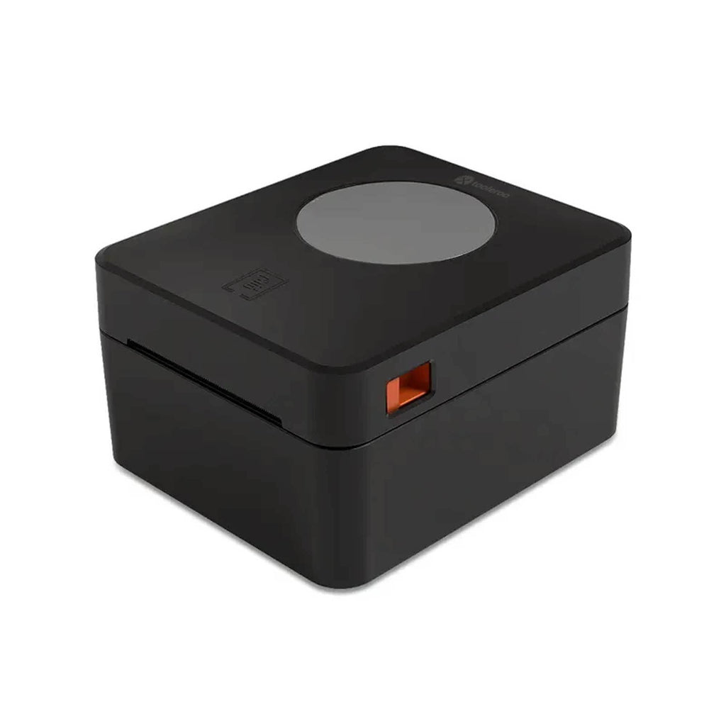 Tooleroo Bluetooth Thermal Label Printer - USB POS Receipt Shipping Printing-0