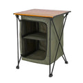 NNETM Storage Cabinet Table Camping-0